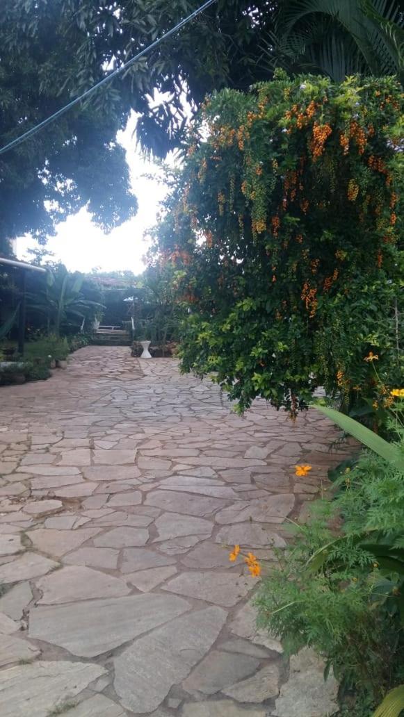 Pousada Villa Zen Pirenópolis Kültér fotó