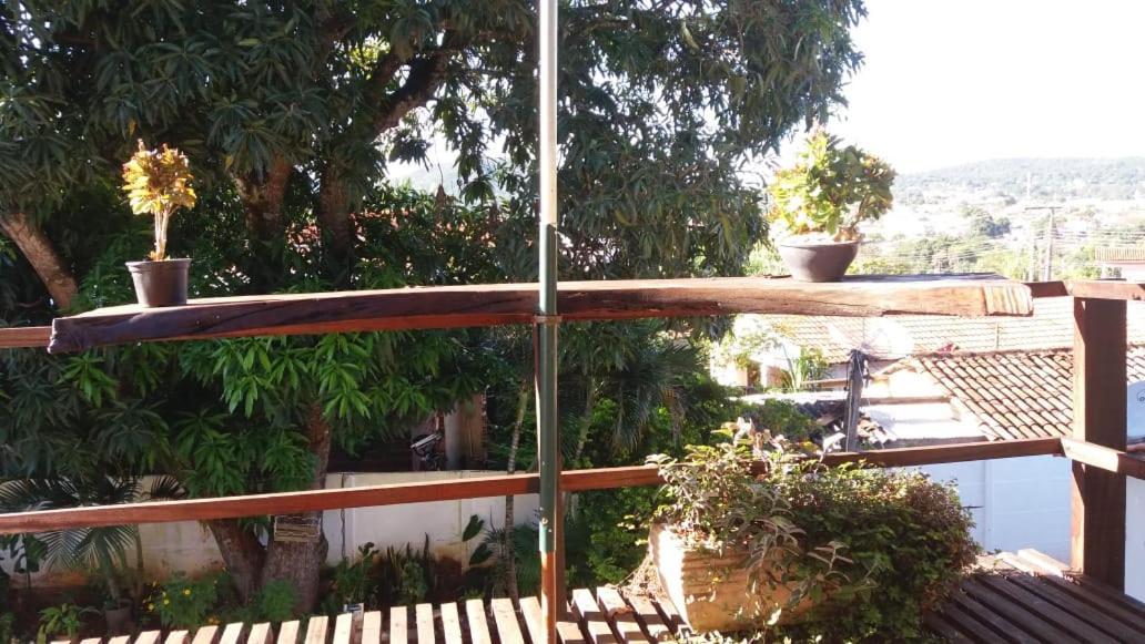 Pousada Villa Zen Pirenópolis Kültér fotó