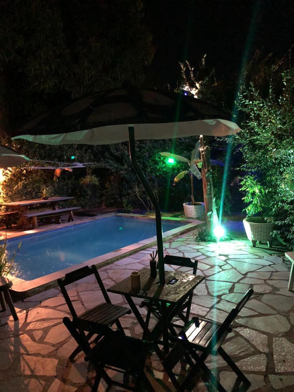 Pousada Villa Zen Pirenópolis Kültér fotó